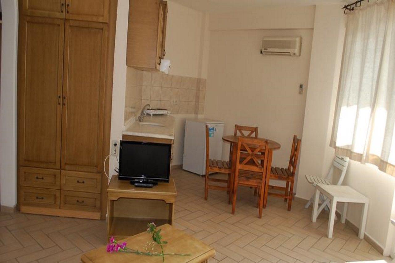 Atak Apart Hotel Alanya Exterior foto
