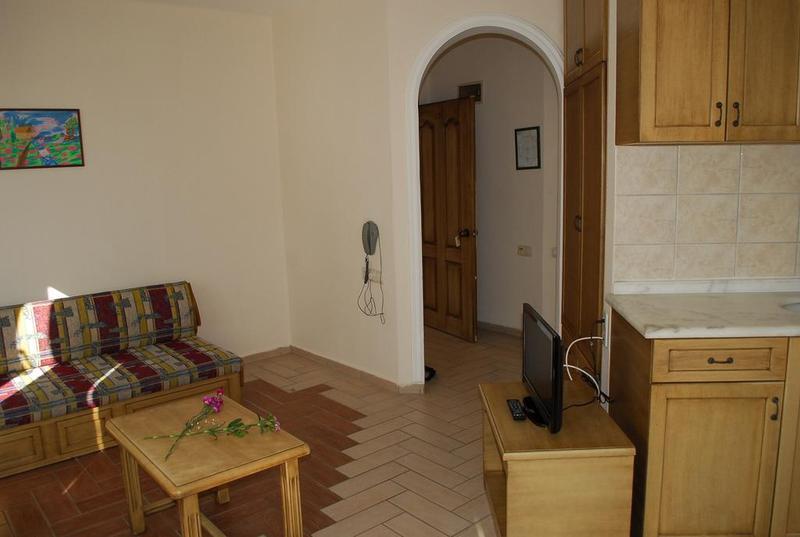 Atak Apart Hotel Alanya Exterior foto