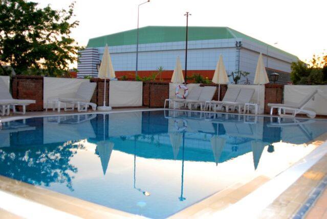 Atak Apart Hotel Alanya Exterior foto