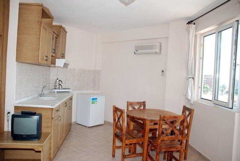 Atak Apart Hotel Alanya Exterior foto
