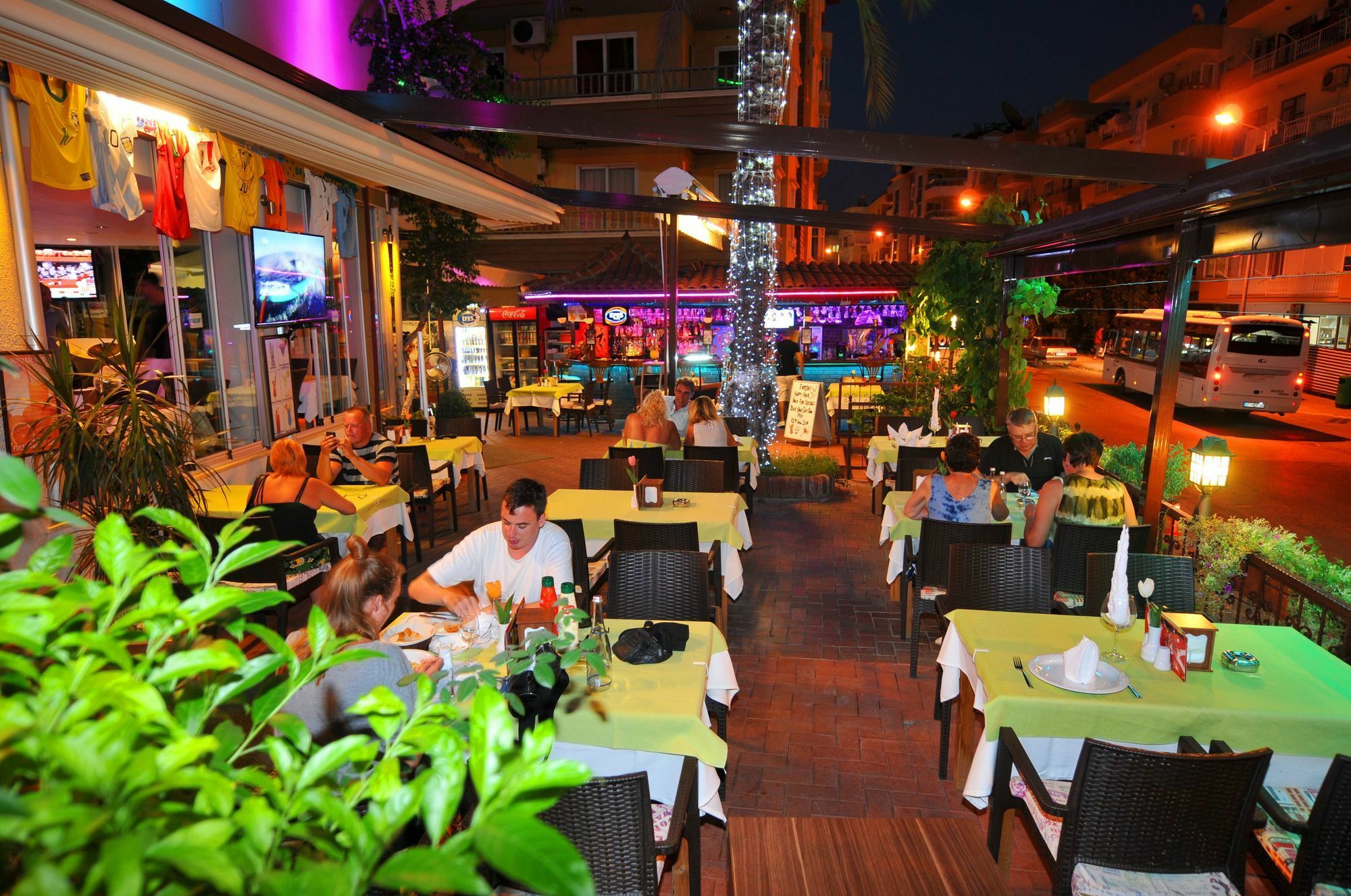 Atak Apart Hotel Alanya Exterior foto